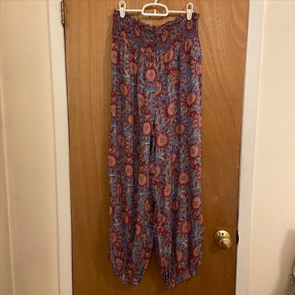 New w/ Tags Free People Intimately Pants - M - Picture 4 of 12